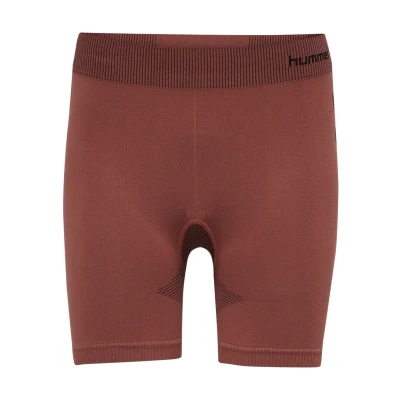 Abbildung von Hummel Tights, Damen, Größe: M/L, Marsala