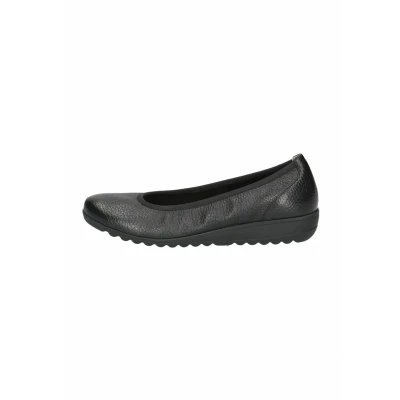 Abbildung von Caprice Keilpumps, Damen, Größe: 40, Black deer Schuhe