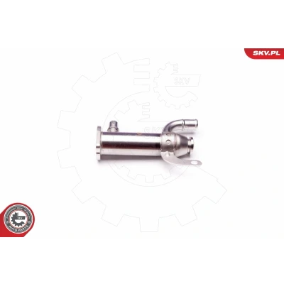 Abbildung von ESEN SKV 14SKV133 AGR Kühler FORD: KUGA 1, MONDEO 4 Turnier, Focus 2 Kombi, CITROËN: C5 II Jumpy Kastenwagen, C4 Picasso 1