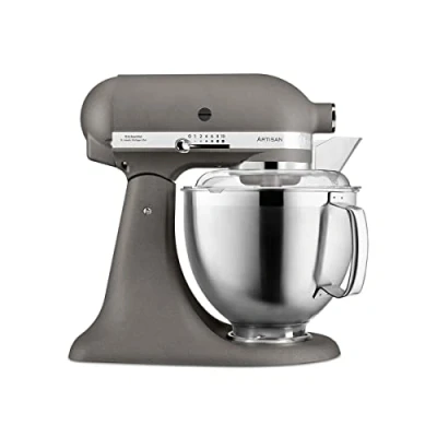 Abbildung von KitchenAid 5KSM185PSEGR Imperial Grey