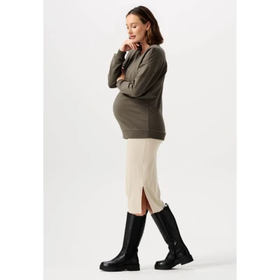 Abbildung von Noppies LESY Sweatshirt, Damen, Größe: Small, Olive