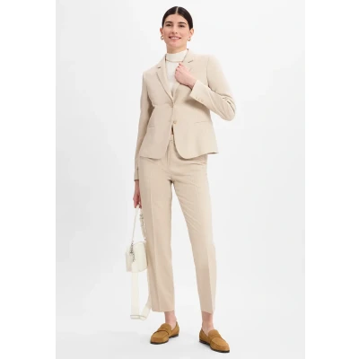 Abbildung von MORE&amp;MORE Stoffhose Structured HEDY Pant