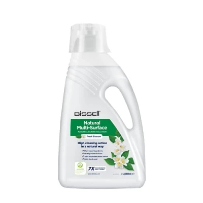 Abbildung von Bissell Flüssigreiniger &quot;Natural Multi Surface 2L&quot;