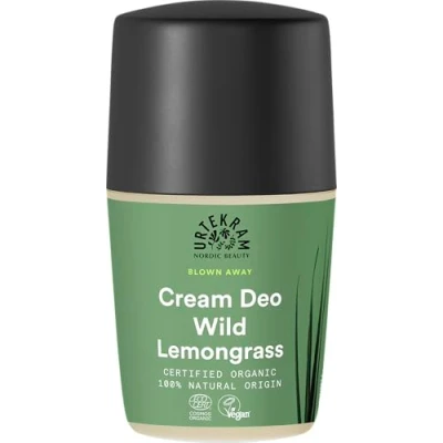 Abbildung von Urtekram Wild Lemongrass Cream deo 50 ml