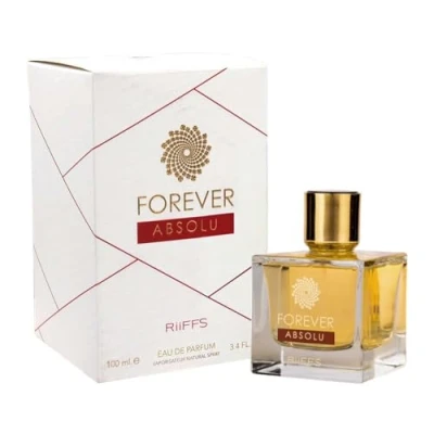 Abbildung von Riiffs Forever Absolu Eau de Parfum Spray 100 ml für Frauen
