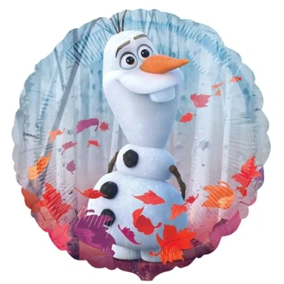 Abbildung von Frozen II Helium Ballon 43 cm