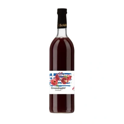 Abbildung von Granatapfel Muttersaft 100% Direktsaft, naturtrüb (12 x 0,73l)