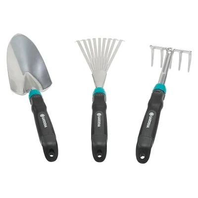 Abbildung von GARDENA Gartenpflege Set 08964 30 Comfort Kleingeräte