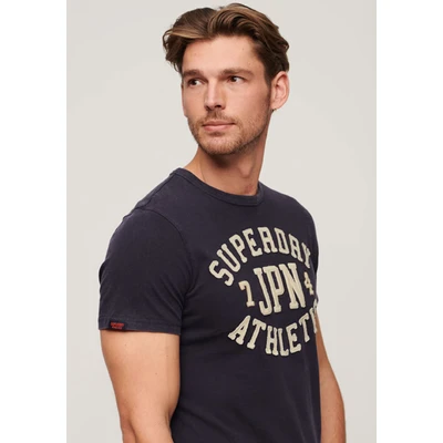 Abbildung von Superdry Kurzarmshirt VINTAGE ATHLETIC S/S TEE
