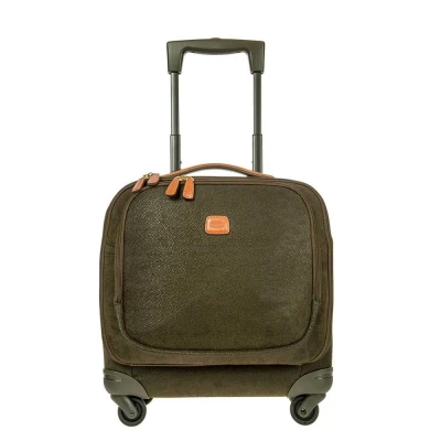 Abbildung von Bric&#039;s Life Pilotenkoffer olive BLF05260.378