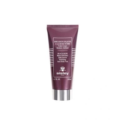 Abbildung von Sisley Emulsion Exquise a La Rose Noire Bodylotion 200 ml
