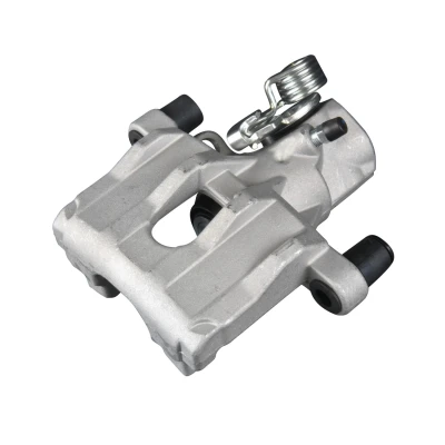 Abbildung von FEBI BILSTEIN 178082 Bremssattel Aluguss Hinterachse links FORD: C Max, Focus 2 Kombi, Schrägheck, VOLVO: V50, C30, C70 Cabriolet
