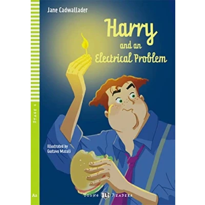 Abbildung von Harry and the Electrical Problem: Englische Lektüre für das 3. Lernjahr. mit Audio Online (ELi Young Readers)