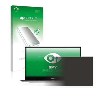 Abbildung von upscreen Anti Spy Blickschutzfolie für Dell XPS 13 9305 Non Touch Privacy Screen Displayschutz Folie [Sichtschutz, Blaulichtfilter]