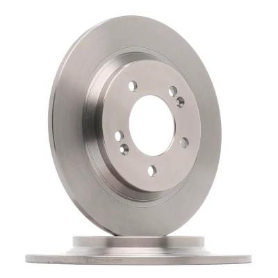 Abbildung von BOSCH 0 986 479 V09 Bremsscheibe 284 10 5 114,3 voll geölt KIA: Ceed III Schrägheck, Proceed, Optima / K5, HYUNDAI: i30 Kona SUV