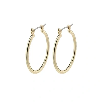 Abbildung von Pilgrim Earrings Layla Ohrringe goldcoloured, Damen, Größe: One Size, Gold coloured