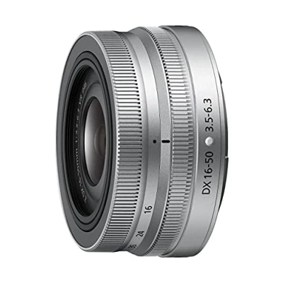 Abbildung von Nikon NIKKOR Z DX 1650 mm 1:3,56,3 VR für Z30, Z50 &amp; fc Objektiv