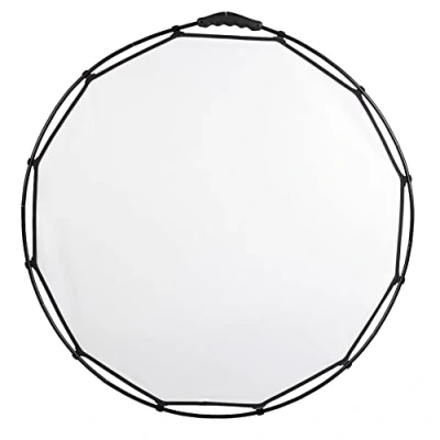 Abbildung von Manfrotto LL LR3301 HaloCompact Diffusor 82cm 2 Stop