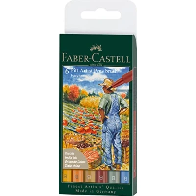 Abbildung von PaP Brush etui Harvest