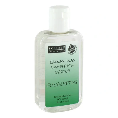 Abbildung von Sauna Essenz Eucalyptus