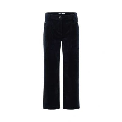 Abbildung von Cecil Stoffhose, Damen, Größe: 29x28, Blau