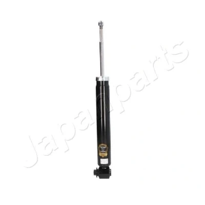 Abbildung von JAPANPARTS MM 00104 Stoßdämpfer Hinterachse Gasdruck Dämpfer mit Zuganschlagfeder oben Stift, unten Auge BMW: X5