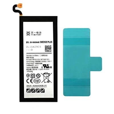 Abbildung von [TY BETTERY] Akku kompatibel mit EB BG928ABE Samsung Galaxy S6 Edge Plus