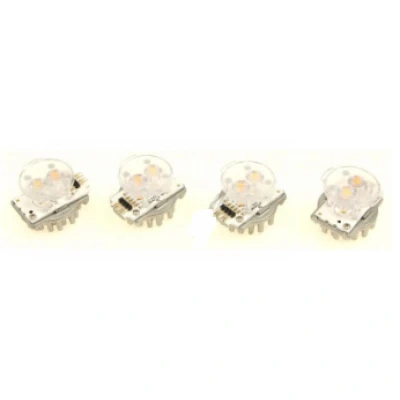 Abbildung von Novy Set beleuchtung dualux spot 4 st. 906310