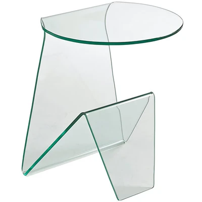 Abbildung von Paroli Beistelltisch, Sicherheitsglas ESG