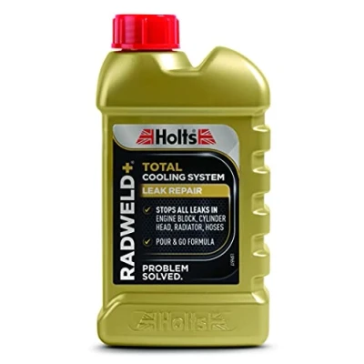 Abbildung von Holts RW2GA Radweld Plus Kühleradditiv, 250 ml, Reparatur bei Kühlwasserverlust