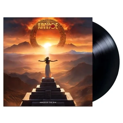 Abbildung von Healed By the Sun (Ltd. Black Vinyl) [Vinyl LP]