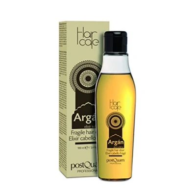 Abbildung von Postquam HAIR CARE Argan Sublime OIL THIN 100ML Haarpflege, Größe: One Size,