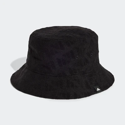 Abbildung von adidas Performance Monogram Bucket Hut, Größe: M/L, Black