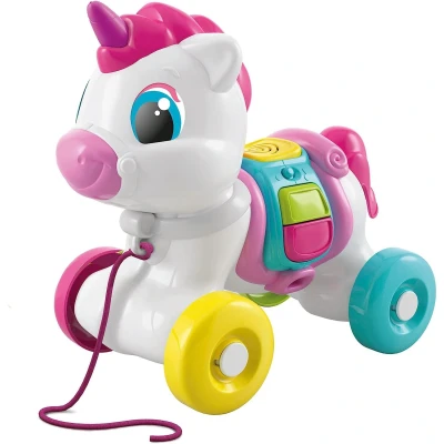 Abbildung von Gioco Clementoni Baby Unicorno Sempre Con Me