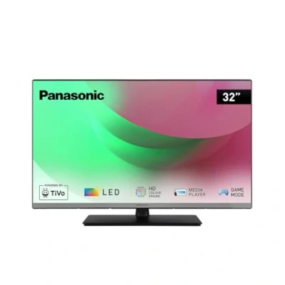 Abbildung von Panasonic TB 32S45AEZ, S45A Serie 32 Zoll Full HD LED Smart TV, 2024, TiVo, Google und Alexa Sprachsteuerung, Gaming Modus, Media Player, HDR, HDMI, für EIN außergewöhnliches visuelles Erlebnis
