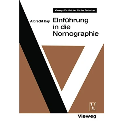 Abbildung von Einfuhrung in die Nomographie (German Edition) (Viewegs Fachbücher der Technik)