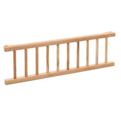 Abbildung von babybay Verschlussgitter / Stubenwagen passend für Modell Maxi und Boxspring (Kernbuche geölt)