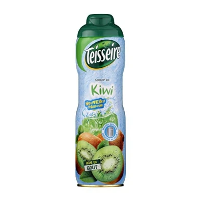 Abbildung von Teisseire Sirup Kiwi 6 x 600 ml, für SodaStream
