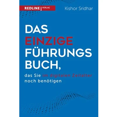 Abbildung von das einzige Führungsbuch, Sie im digitalen Zeitalter benötigen