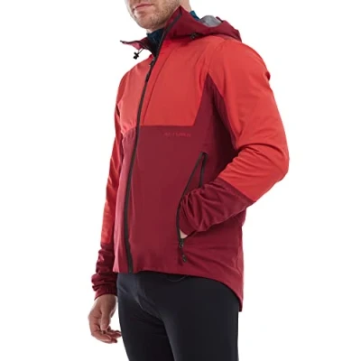 Abbildung von NIGHTVISION Zephyr wasserdichte RADJACKE, XXL