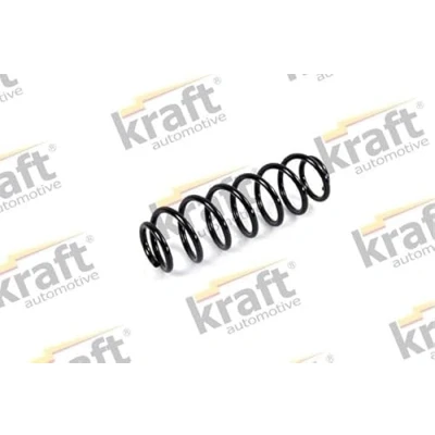 Abbildung von KRAFT 4036508 Fahrwerksfeder Hinterachse SKODA: Octavia 1 Combi, Roomster