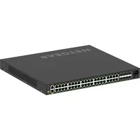 Abbildung von NETGEAR AV Line M4250 40G8XF PoE+ (GSM4248PX) Managed Switch