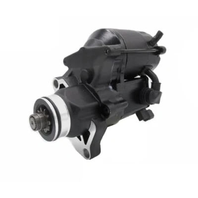 Abbildung von Anlasser Starter für Harley Davidson Softail Dyna 1584cc