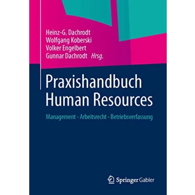 Abbildung von Praxishandbuch Human Resources: Management Arbeitsrecht Betriebsverfassung