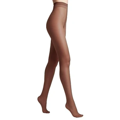 Abbildung von Conte elegant CE Prestige 20 DEN Feinstrumpfhose Damen Nylonstrumpfhose Strumpfhosen für Strumpfhose Ohne Laufmaschen fürs Büro und jeden Tag Р.5, Mocca