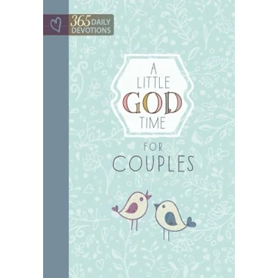 Abbildung von Little God Time for Couples, A: 365 Daily Devotions