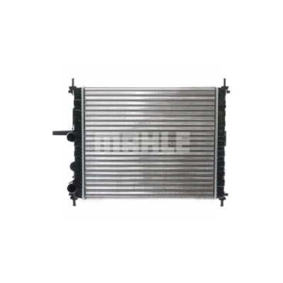 Abbildung von MAHLE ORIGINAL CR 1442 000S Kühler, Motorkühlung für Fahrzeuge mit Klimaanlage 475 414 32 Kühlrippen mechanisch gefügt FIAT: Brava Schrägheck