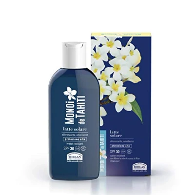 Abbildung von Monoi de Tahiti Milch Solar SPF30 200 ML