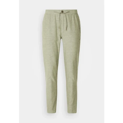 Abbildung von Scotch &amp; Soda Seasonal CORE Warren Jogger Stoffhose, Herren, Größe: 33x34, Green