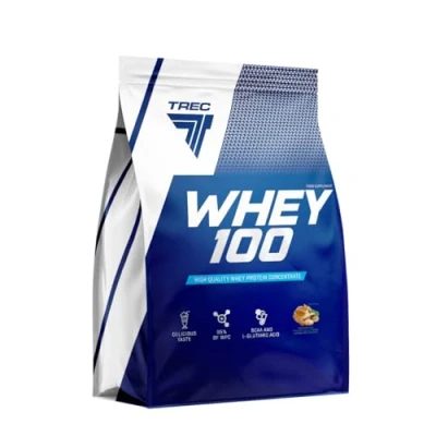 Abbildung von Trec Nutrition Whey 100 (2275g) Peanut Butter